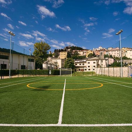 Hotel Monte Meraviglia Cascia Exterior photo