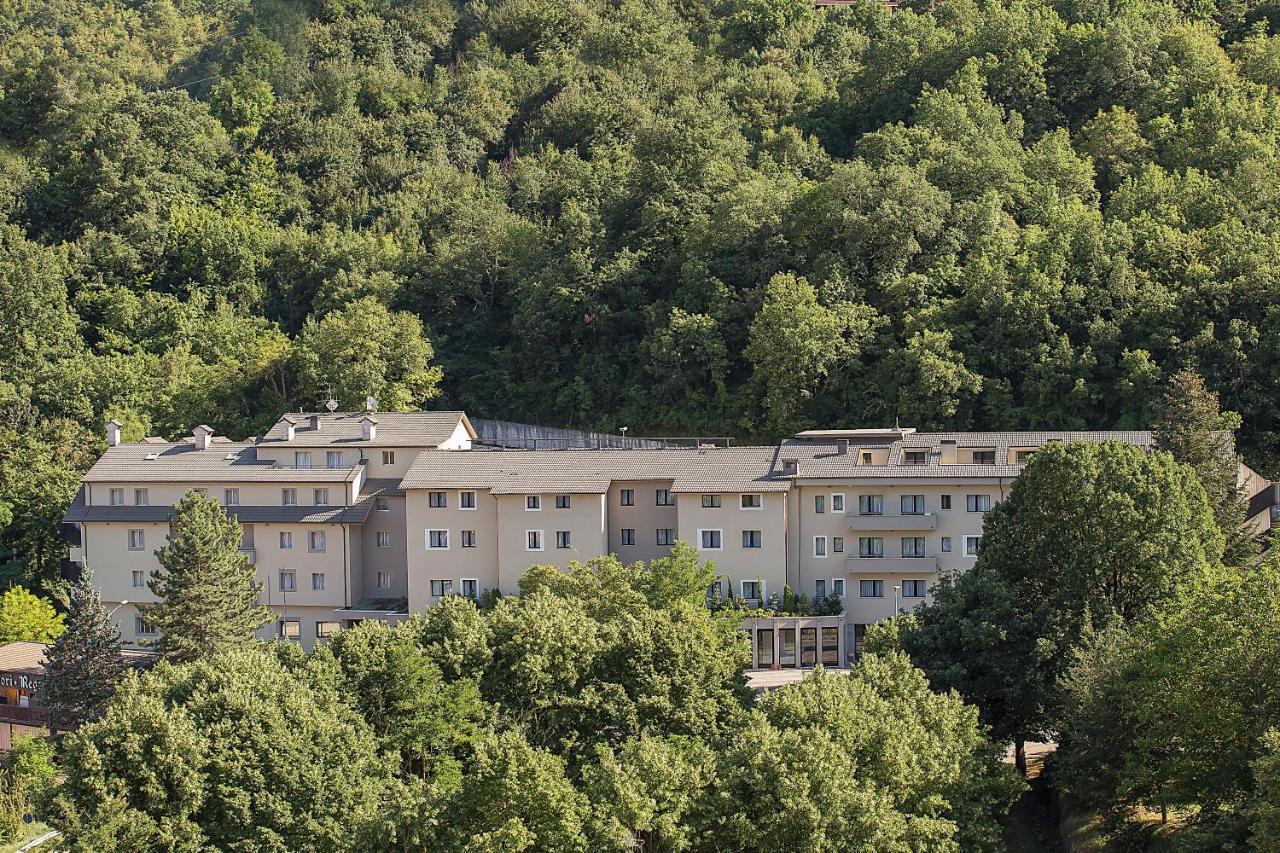Hotel Monte Meraviglia Cascia Exterior photo